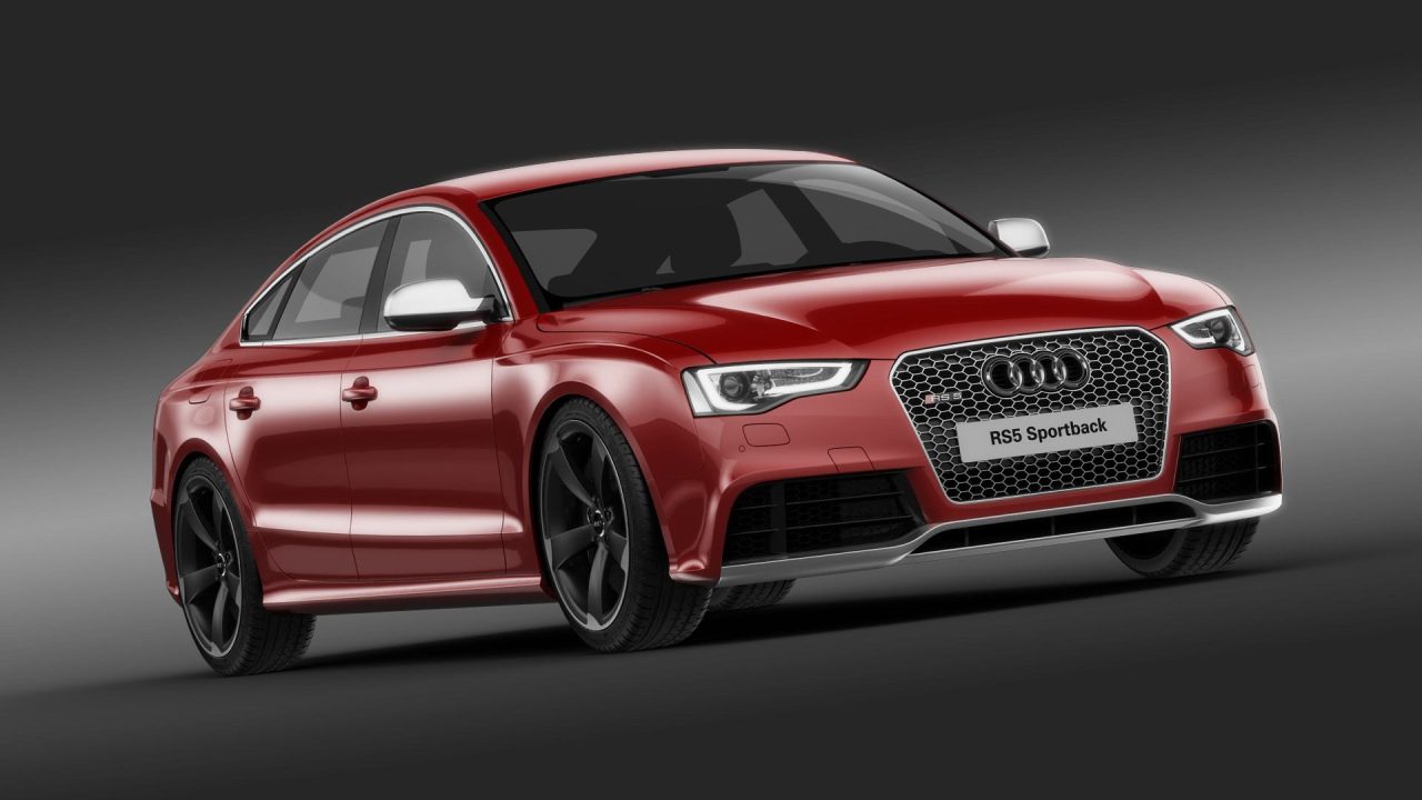Audi RS5 HD Wallpapers