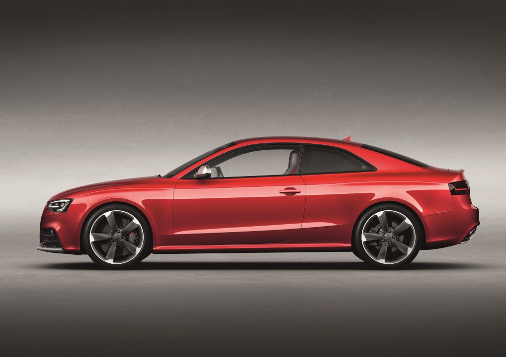 Audi RS5 PC Wallpapers