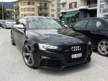 Audi RS5 Pics