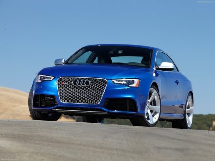 Audi RS5 Wallpapers for Windows