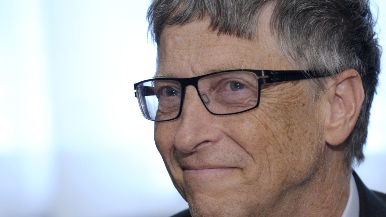 Bill Gates High Definition Wallpapers