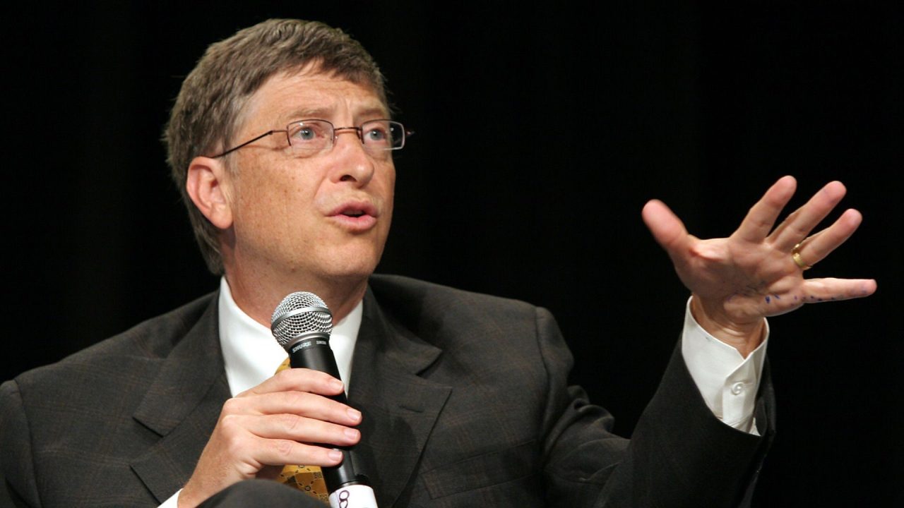 Bill Gates Photo Gallery