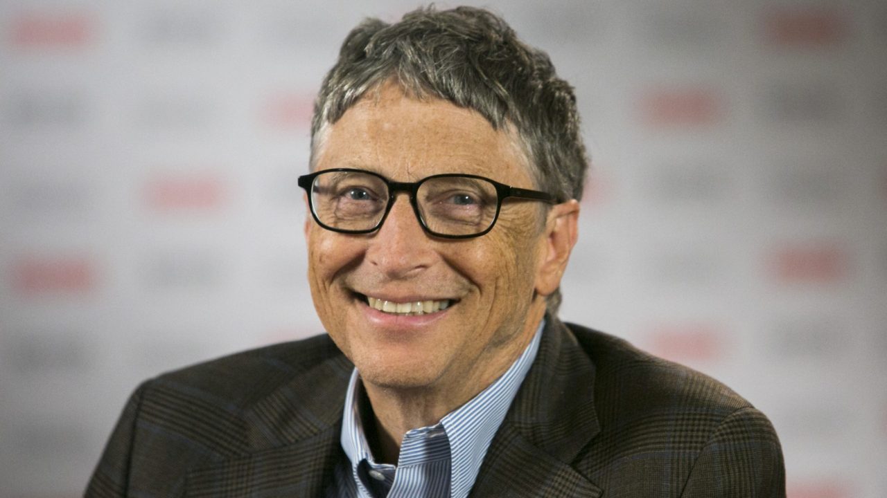 Bill Gates Pics