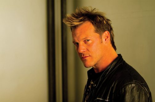 Chris Jericho Background Wallpapers