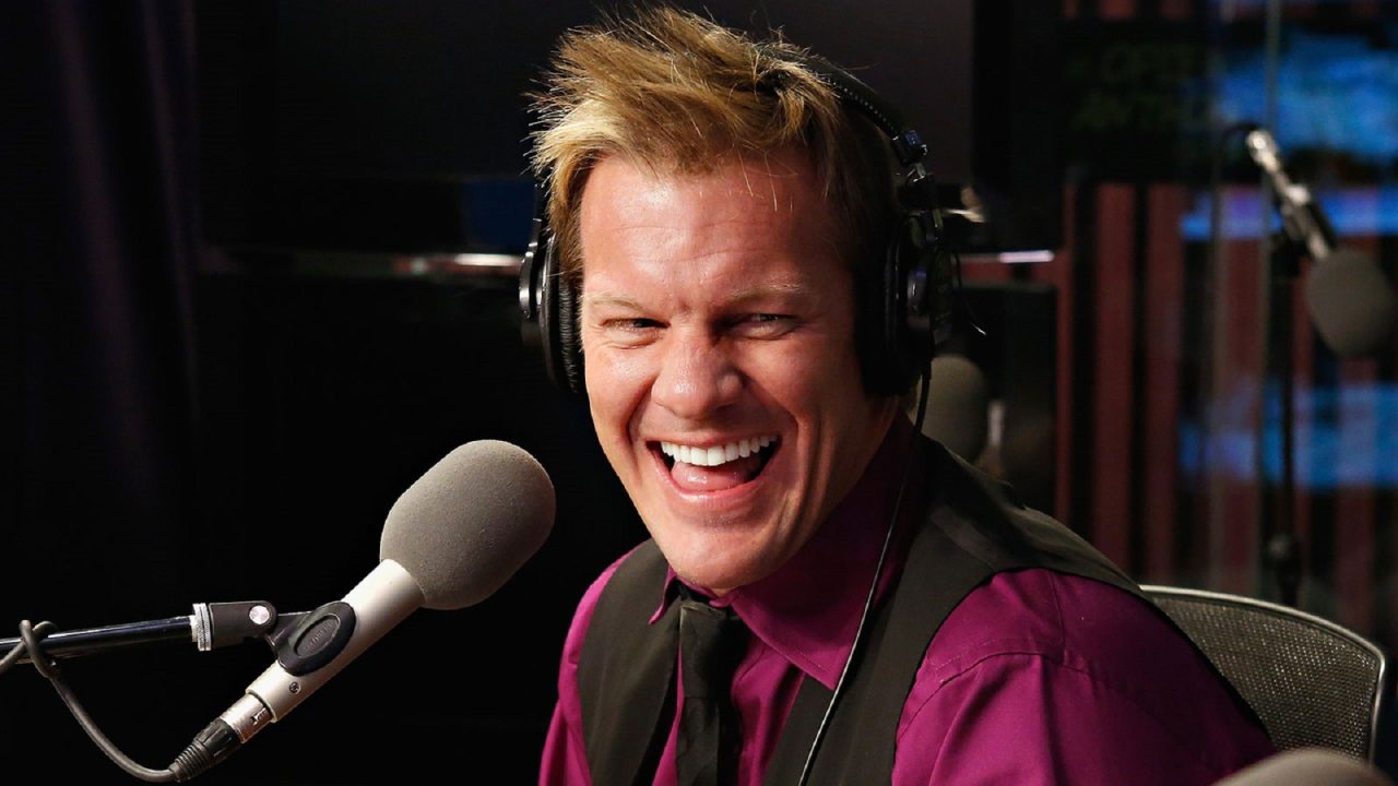 Chris Jericho HQ