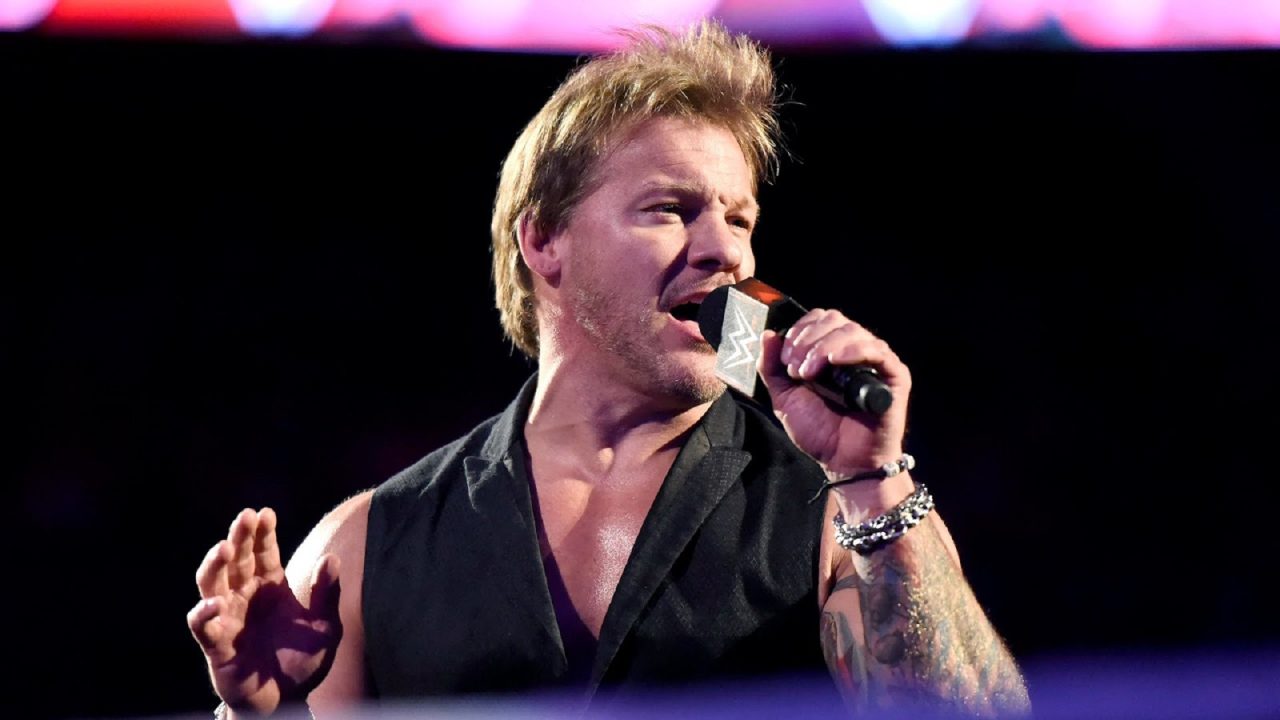 Chris Jericho Pictures