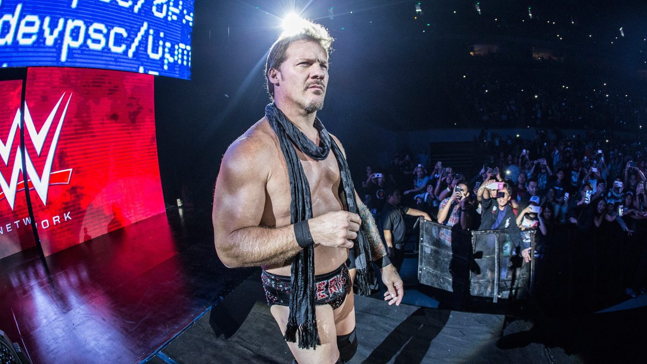 Chris Jericho Windows Wallpapers