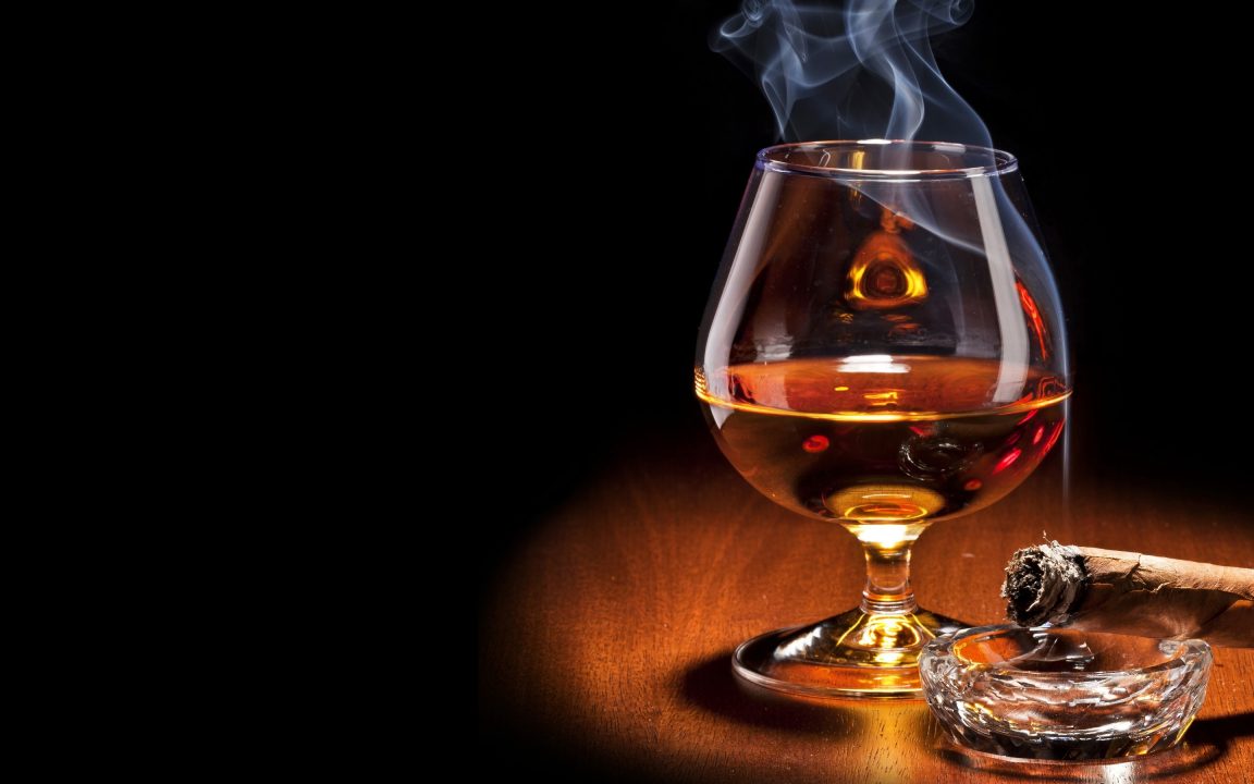 Cognac Desktop Wallpapers