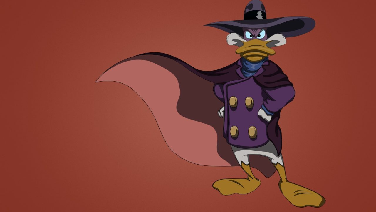 Darkwing Duck