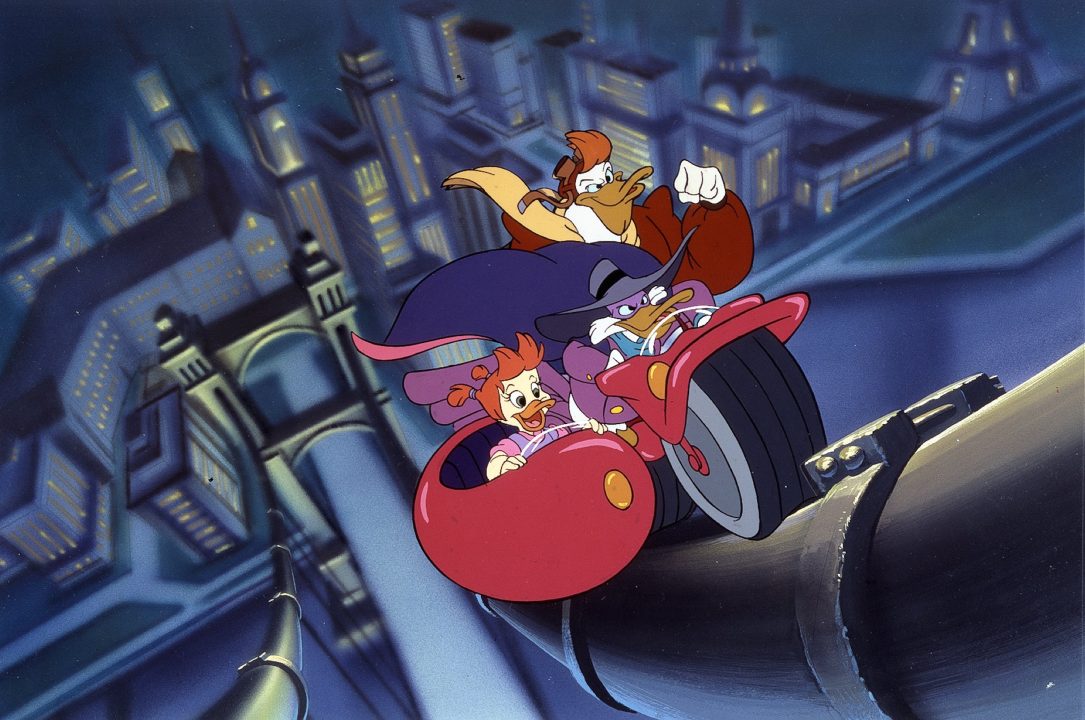 Darkwing Duck Background images