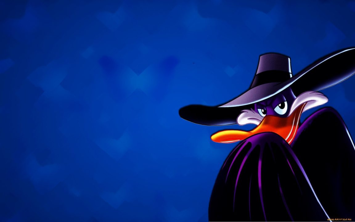Darkwing Duck Desktop Wallpapers