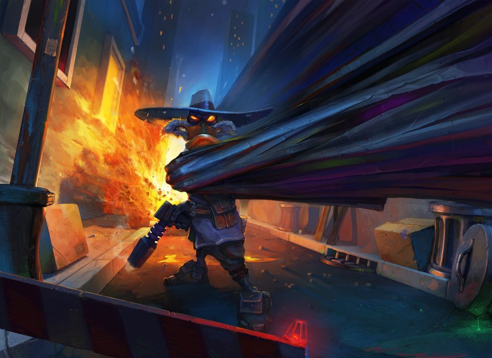 Darkwing Duck Gallery