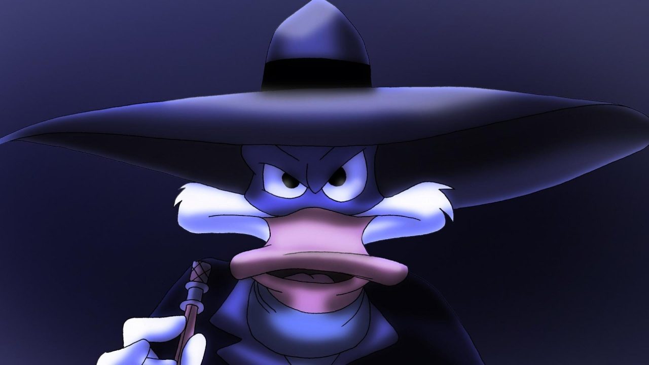 Darkwing Duck PC Wallpapers