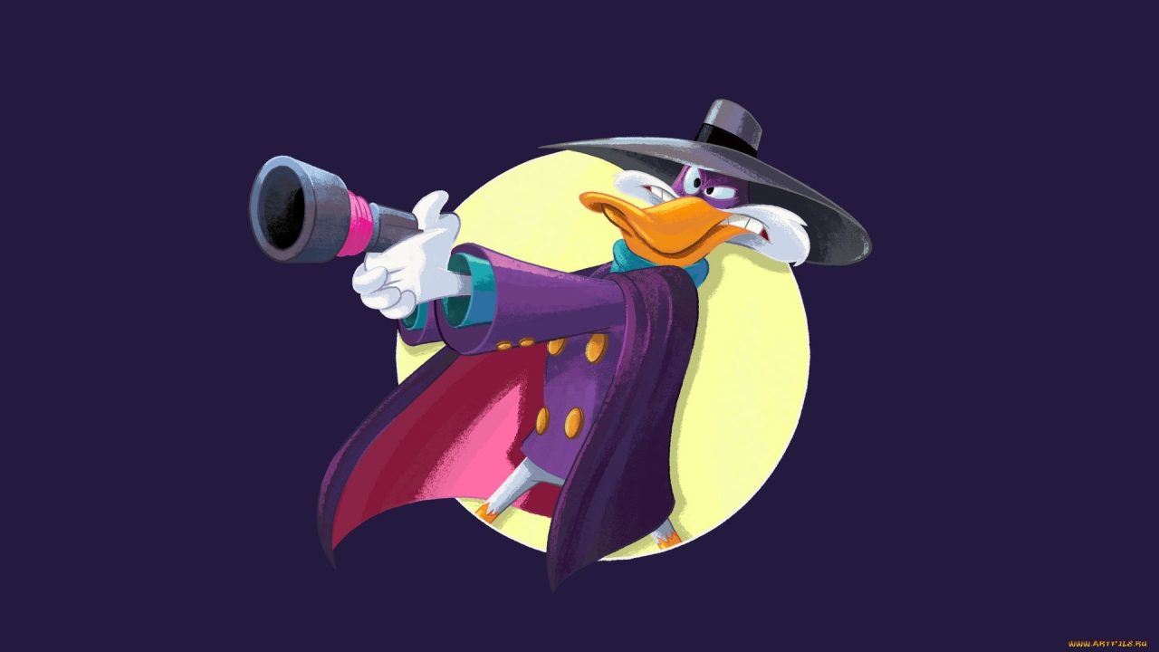 Darkwing Duck Pics