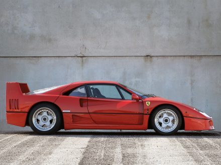 Ferrari F40 HD Wallpapers