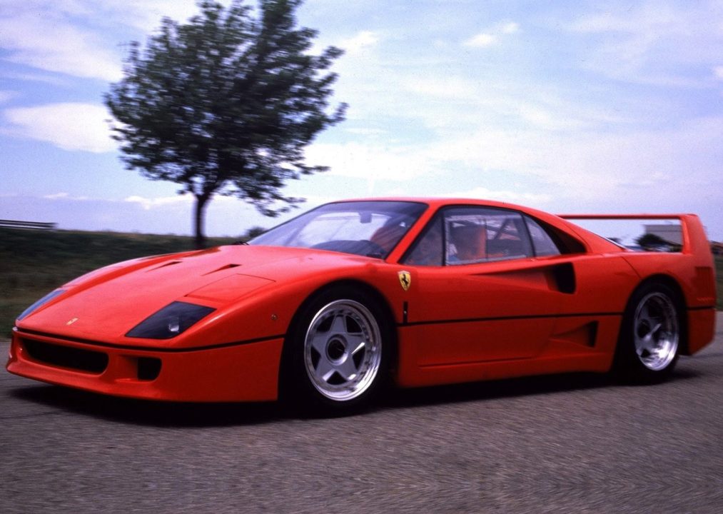 Ferrari F40 Wallpapers