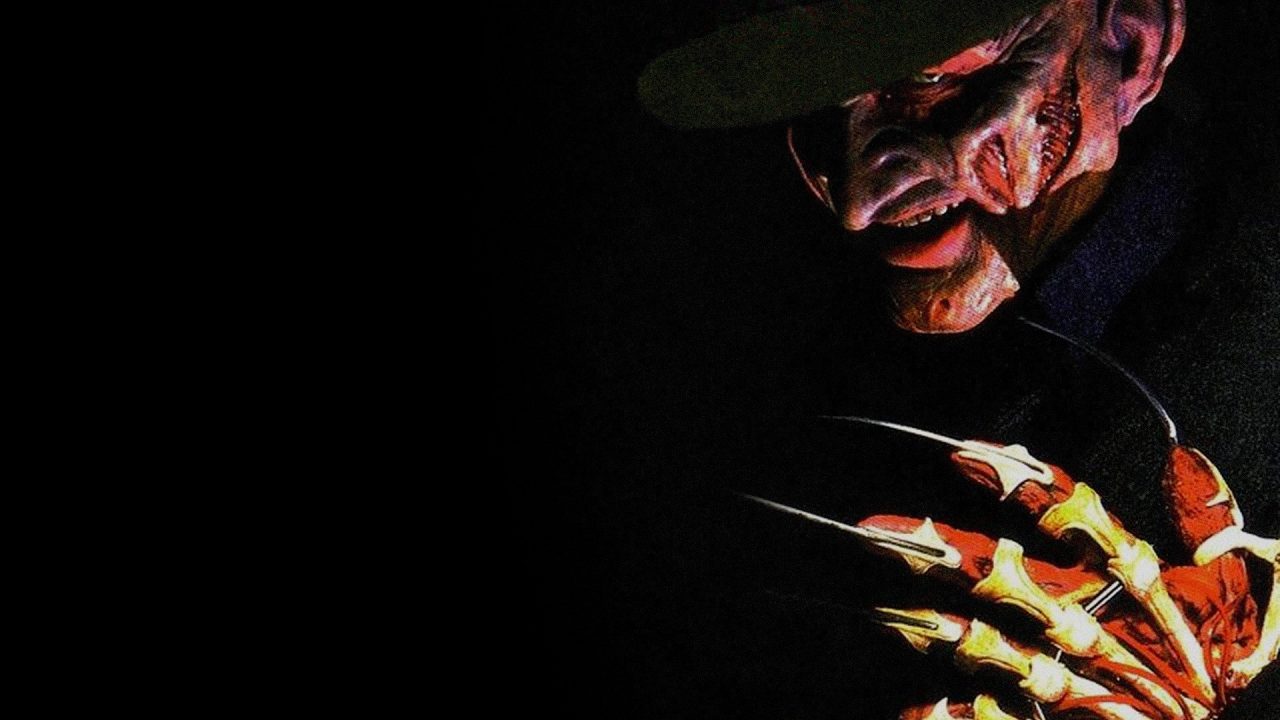 Freddy Krueger Desktop