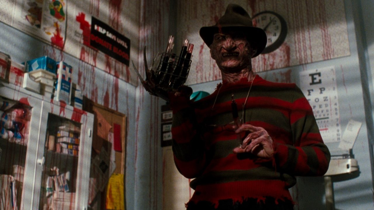 Freddy Krueger Pics