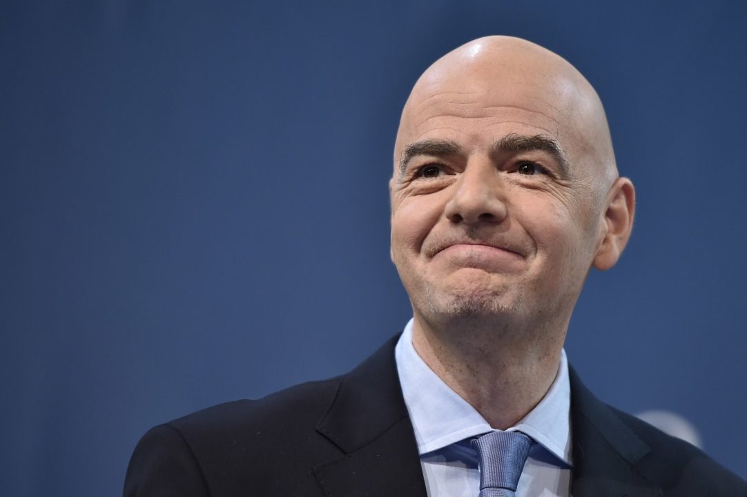 Gianni Infantino Background Wallpapers