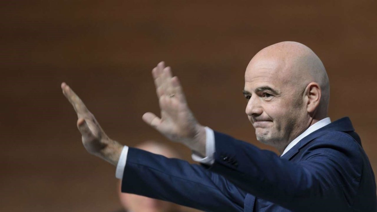 Gianni Infantino Computer Wallpapers