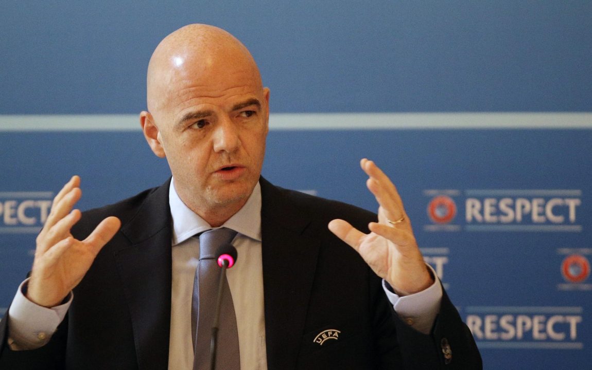 Gianni Infantino Desktop images