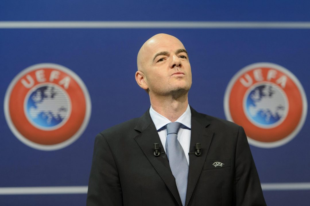 Gianni Infantino Gallery