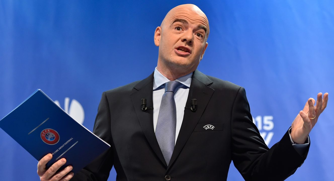 Gianni Infantino High Quality Wallpapers
