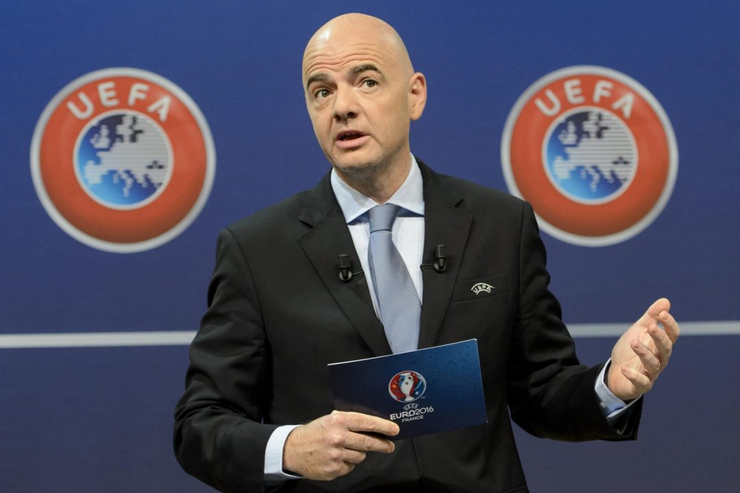 Gianni Infantino Wallpapers 2