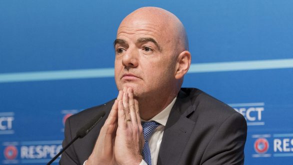 Gianni Infantino Wallpapers 3