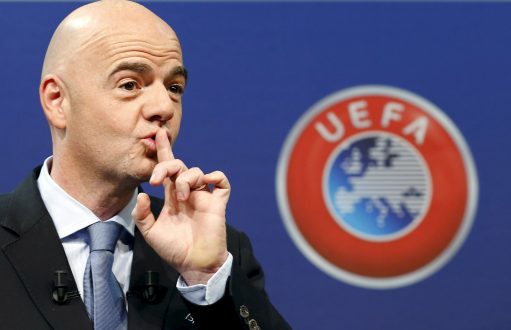 Gianni Infantino Wallpapers for PC