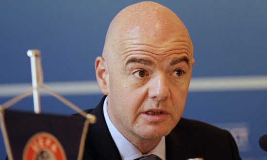 Gianni Infantino images