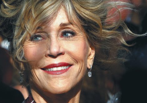 Jane Fonda Desktop