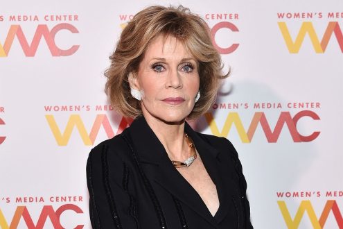 Jane Fonda High Definition Wallpapers