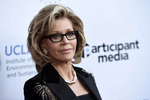 Jane Fonda PC Wallpapers