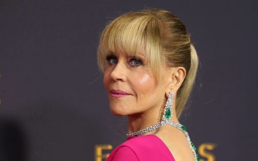 Jane Fonda Photos