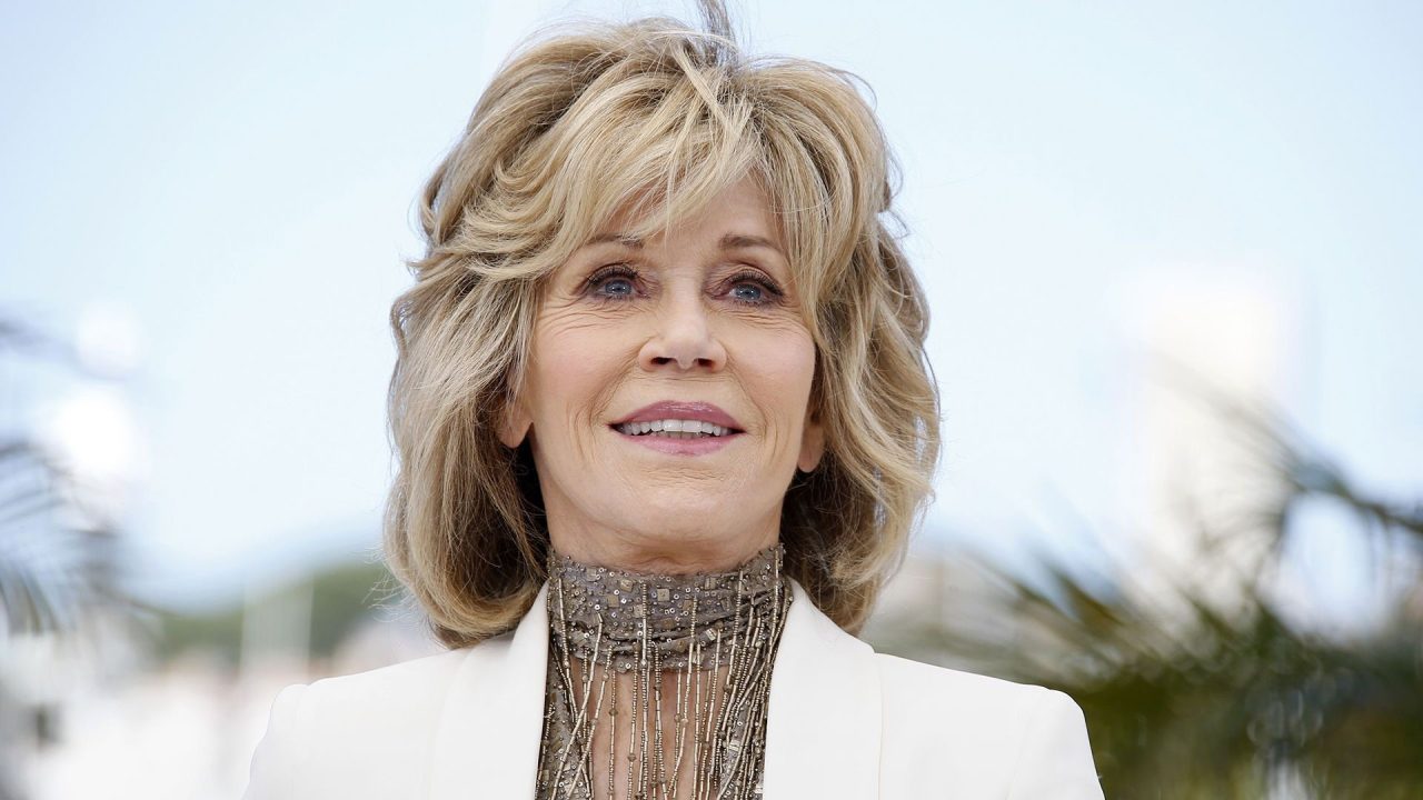 Jane Fonda Pics