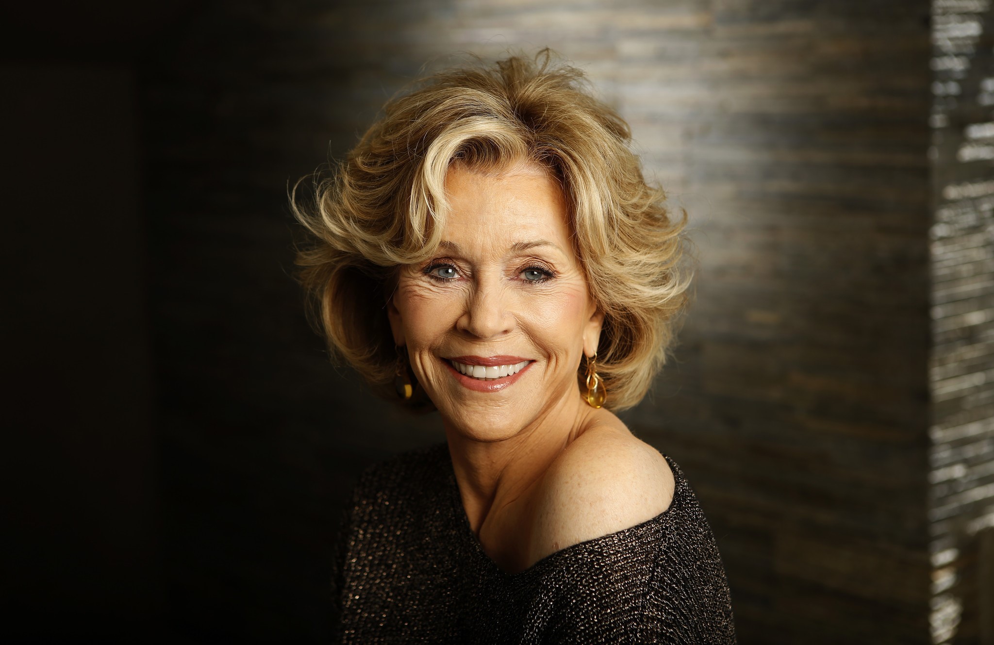 Jane Fonda Wallpapers - Wallpics.Net