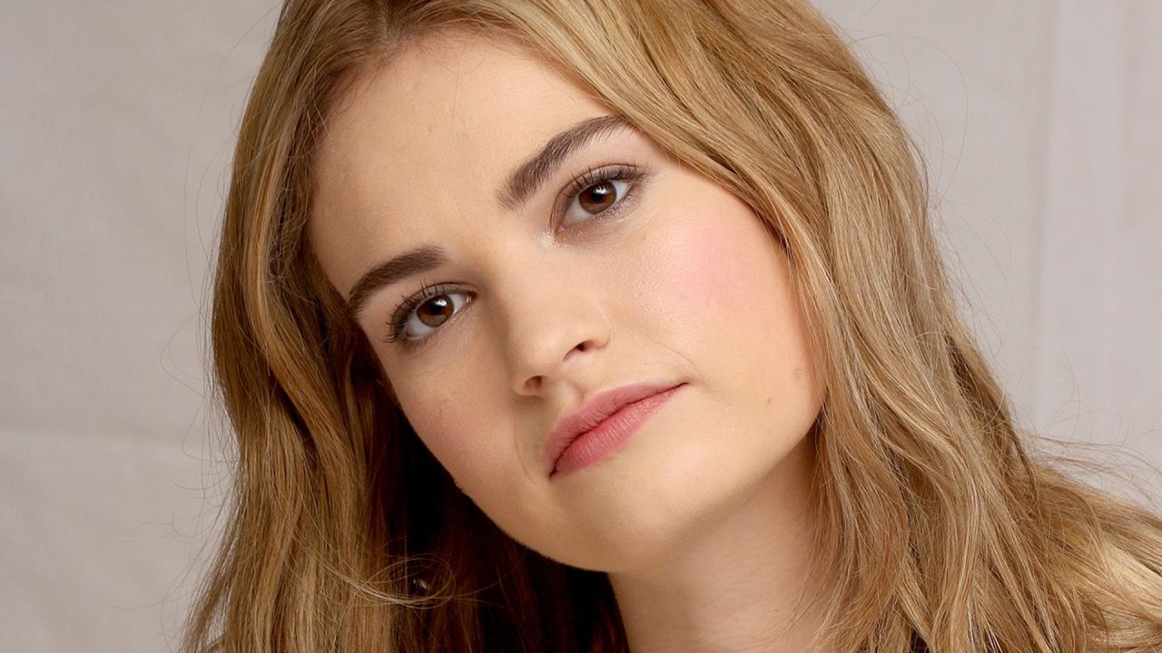 Lily James Desktop images