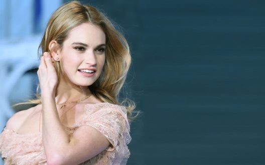 Lily James Photos