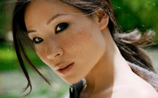 Lucy Liu