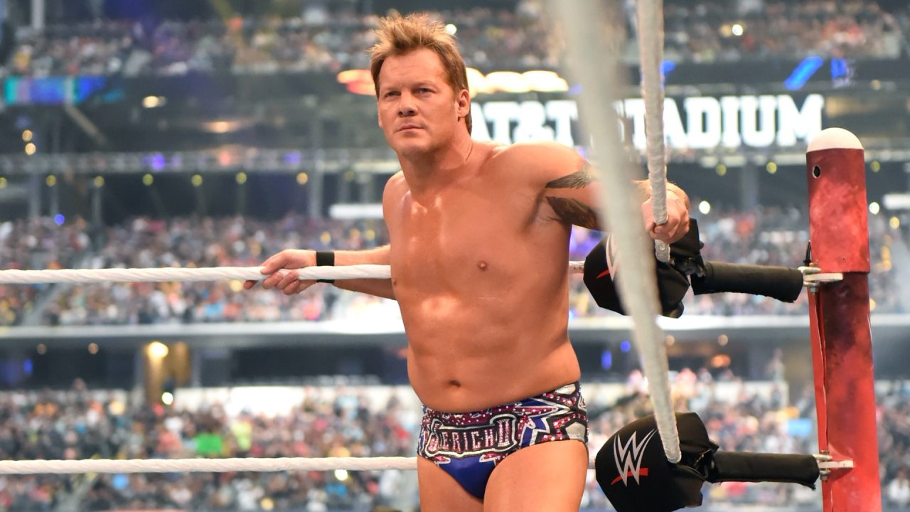 Pictures of Chris Jericho