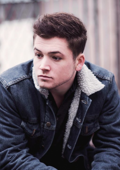 Pictures of Taron Egerton