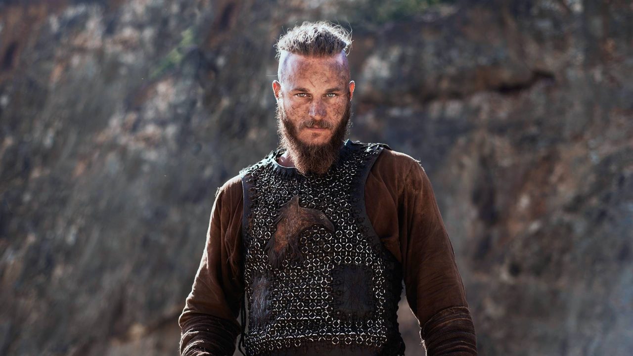 Ragnar Lothbrok Pics