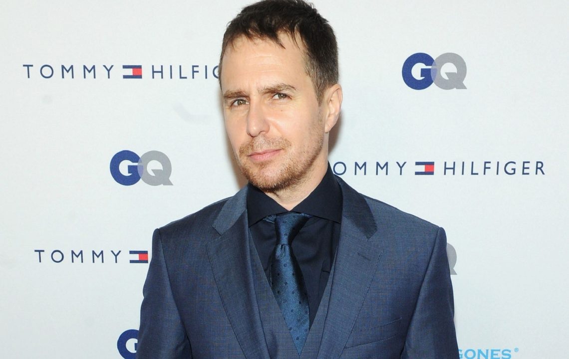 Sam Rockwell