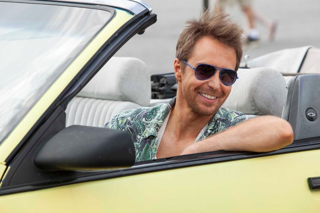 Sam Rockwell Photo Gallery