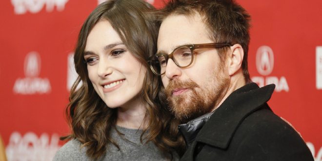 Sam Rockwell and Keira Knightley