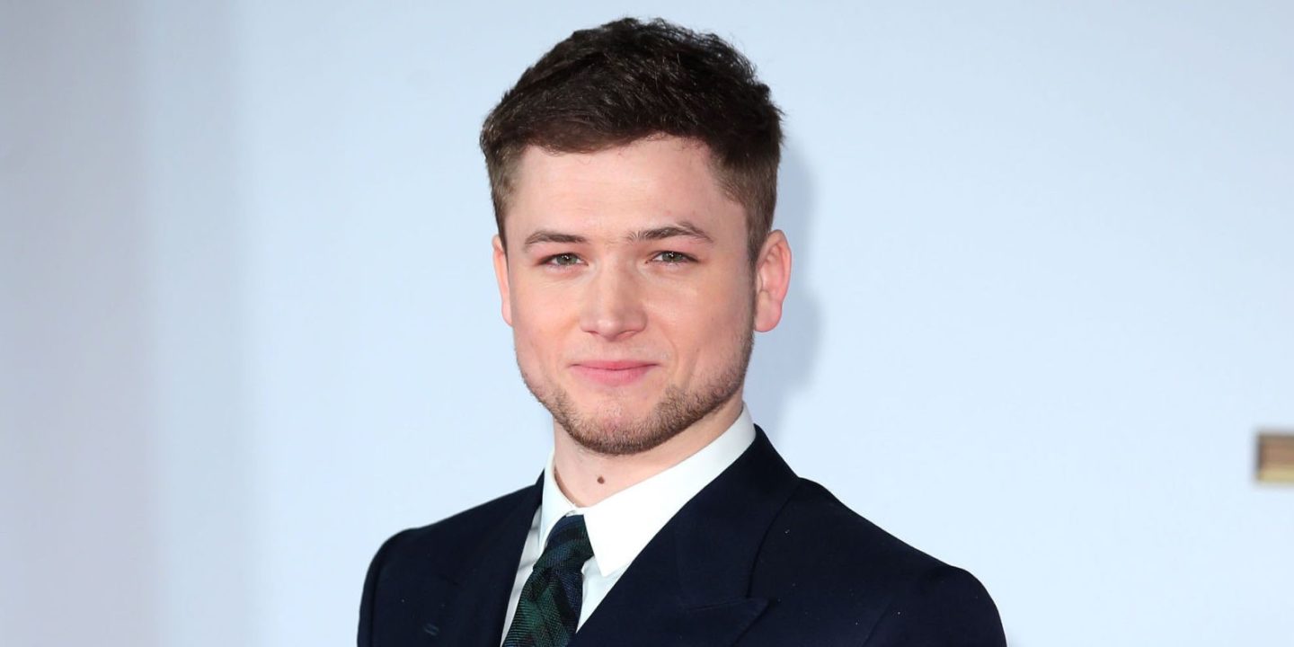 Taron Egerton