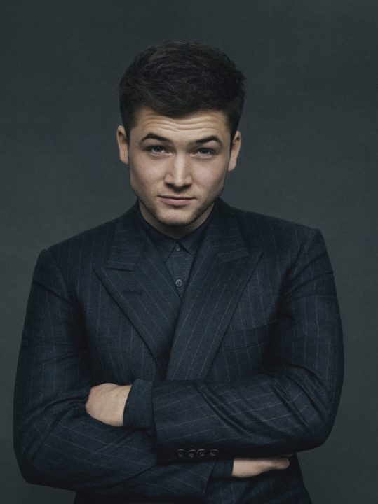 Taron Egerton Android Wallpapers