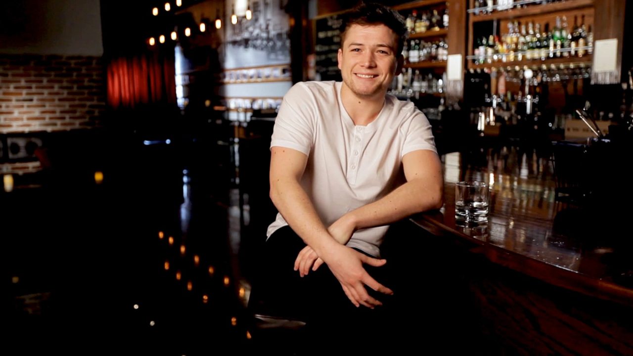 Taron Egerton Free Wallpapers