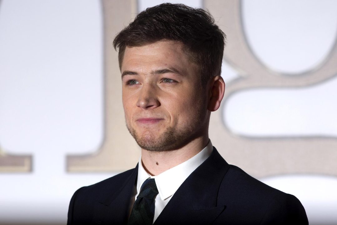 Taron Egerton HQ Wallpapers